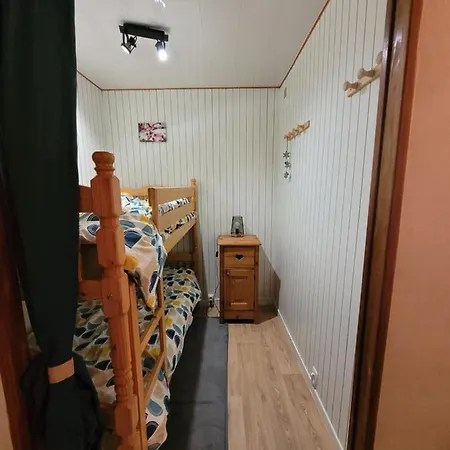 Apartamento La Foret Au Pres Des Pistes. 36m² Besse-et-Saint-Anastaise