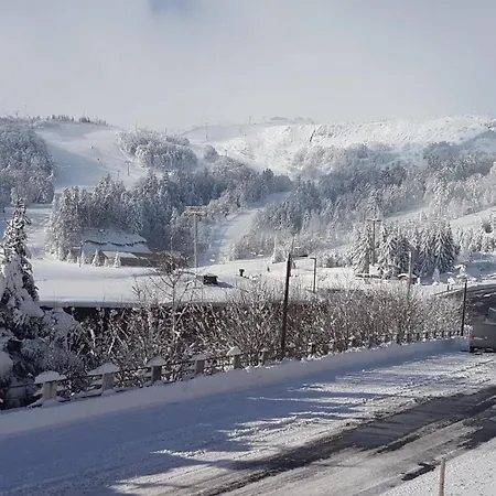 Apartamento La Foret Au Pres Des Pistes. 36m²